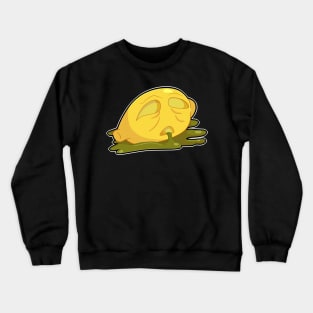 Mushy Lemon Crewneck Sweatshirt